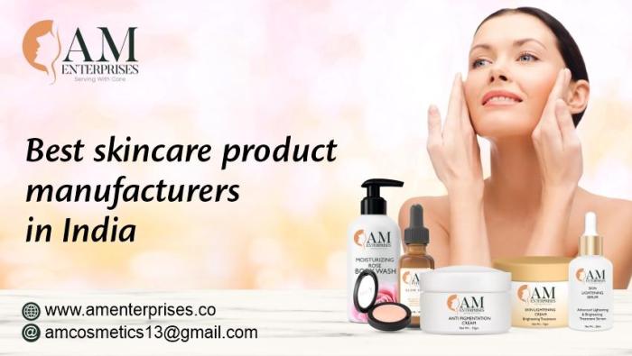 Best Skincare Product Manufacturers In India - AM Enterprises Pollution Proofing: Skincare as an Urban Shield