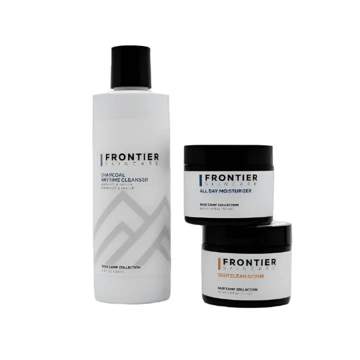 Natural Men's Skincare | Frontier Skincare Skin Microbiome Secrets: The Next Frontier in Skincare